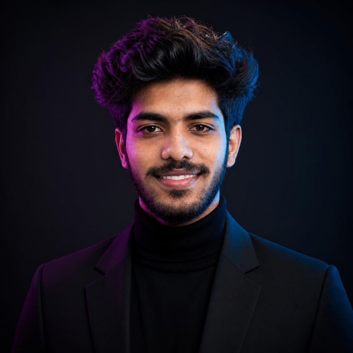 Ashok Kumar, Hyderabad senior video editor